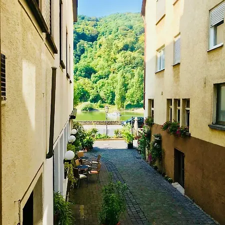 Ferienwohnung In Ediger Eller Exterior photo