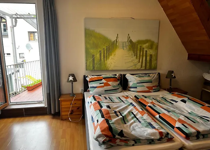 Ferienwohnung in Ediger Eller