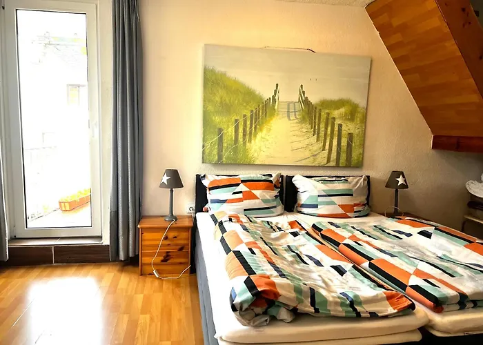 Ferienwohnung in Ediger Eller