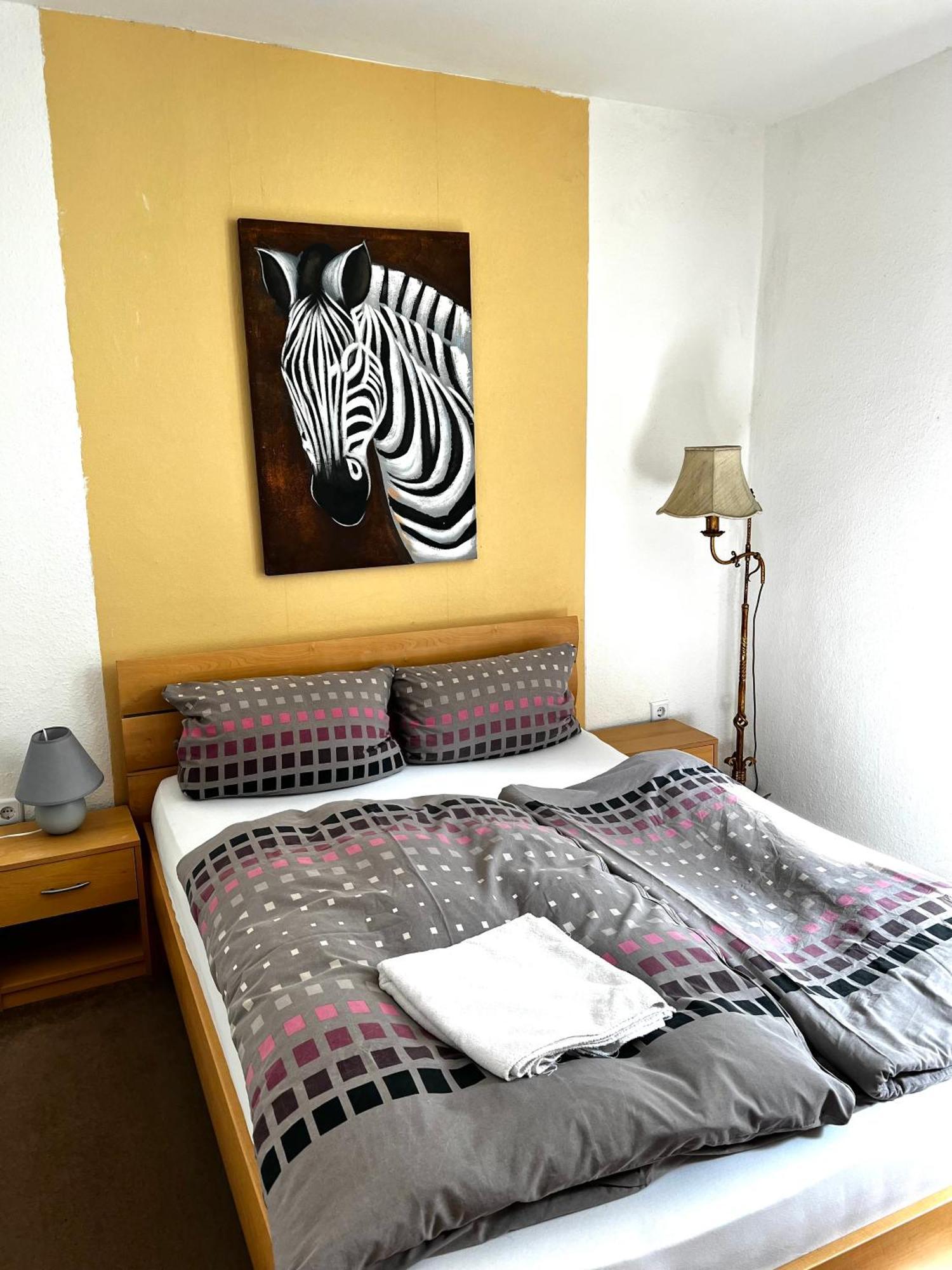 In Eller Apartment