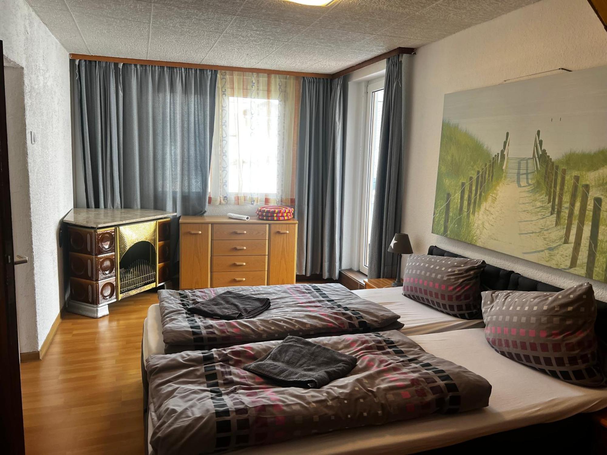 In Eller Apartment *